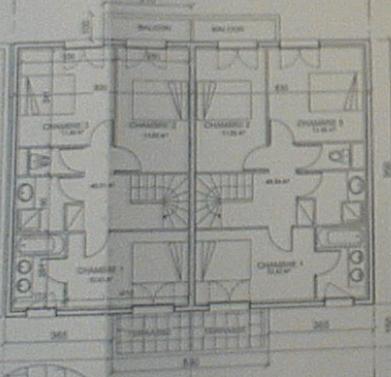 plan villa